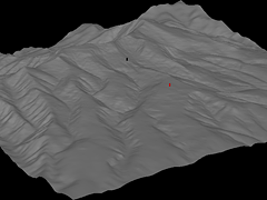 Step 1 Case 2 Topography of Wind firm image