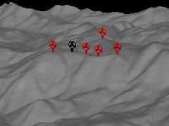 Step 2 Case 1 Topography of Wind firm image