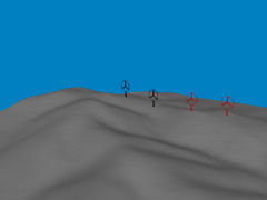 Step 2 Case 3 Topography of Wind firm image