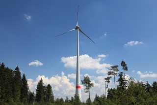 Windpark Zieger ハブ高さ138m